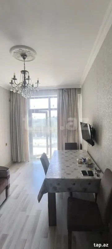 Kirayə verilir 2 otaqlı yeni tikili 54.2 m²
