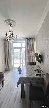 Kirayə verilir 2 otaqlı yeni tikili 54.2 m² — Sumqayıt 2 otaq 54.20 m²