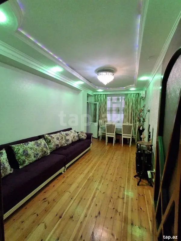 Kirayə verilir 3 otaqlı yeni tikili 83 m²