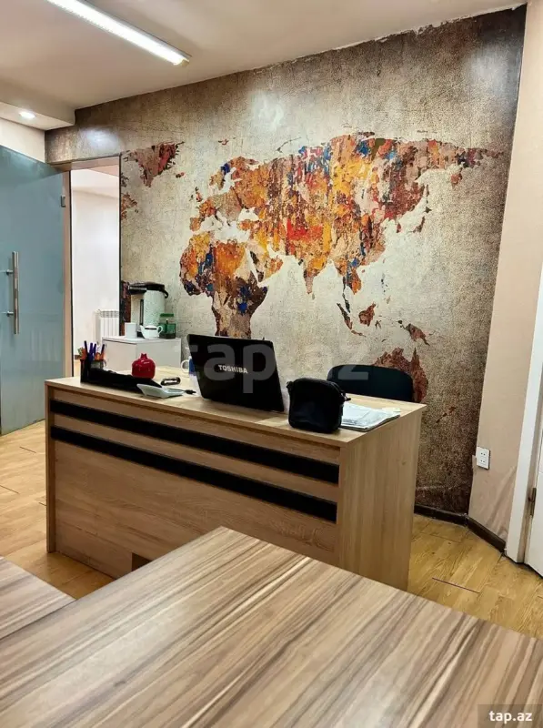 Kirayə verilir ofis