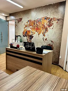 Kirayə verilir ofis — Bakı