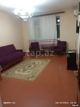 Kirayə verilir 2 otaqlı mənzil 50 m² — Lənkəran 2 otaq 50.00 m²