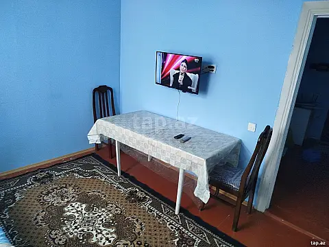 Kirayə verilir 2 otaqlı yeni tikili 50 m² — Xırdalan, Xırdalan 2 otaq 50.00 m²