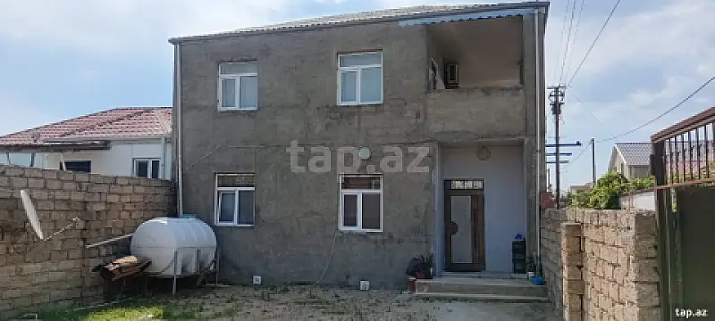 Kirayə verilir 4 otaqlı həyət evi 100 m² — Bakı, Binə 4 otaq 100.00 m²