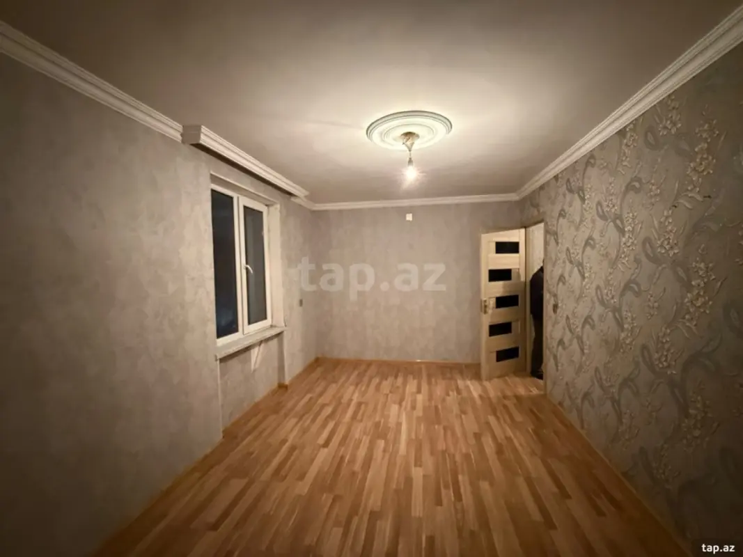 Kirayə verilir 1 otaqlı mənzil 33 m²