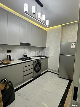 Kirayə verilir 2 otaqlı yeni tikili 70 m² — Xırdalan, Xırdalan 2 otaq 70.00 m²