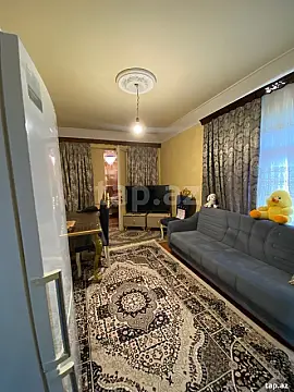 Satılır 1 otaqlı mənzil 45 m² — Mingəçevir 1 otaq 45.00 m²
