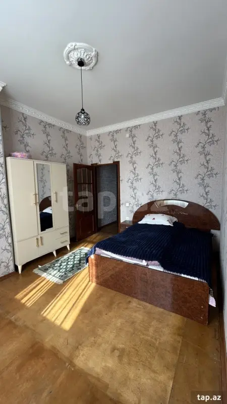 Kirayə verilir 2 otaqlı yeni tikili 75 m²