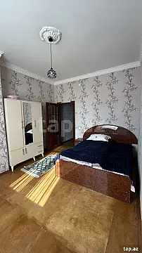 Kirayə verilir 2 otaqlı yeni tikili 75 m² — Bakı 2 otaq 75.00 m²