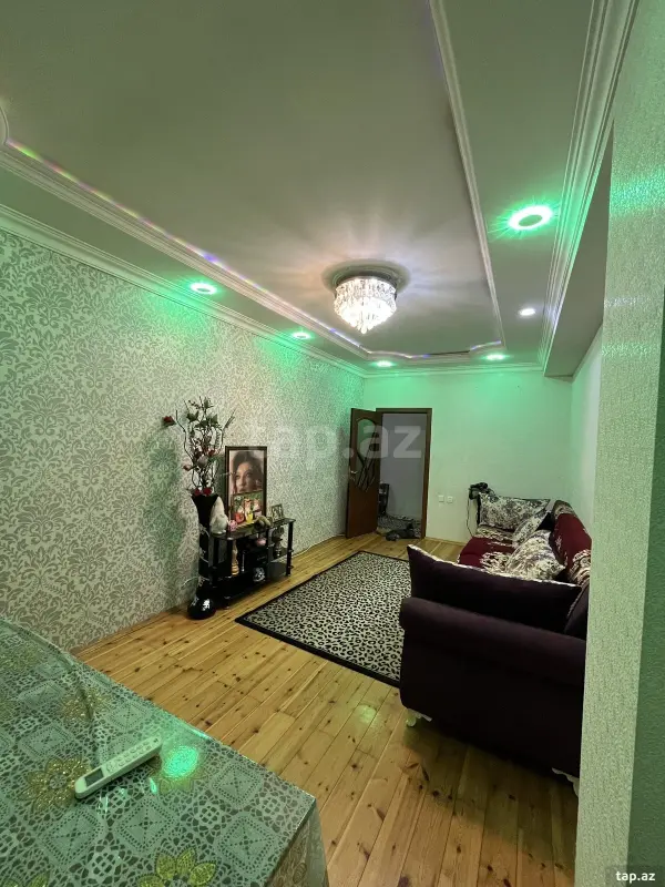 Satılır 3 otaqlı yeni tikili 87 m²