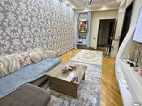 Kirayə verilir 2 otaqlı yeni tikili 60 m² — Bakı 2 otaq 60.00 m²