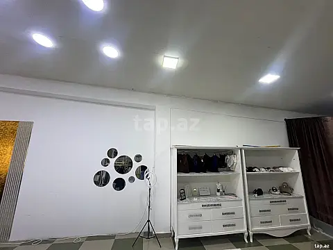 Kirayə verilir ofis — Bakı, İnşaatçılar