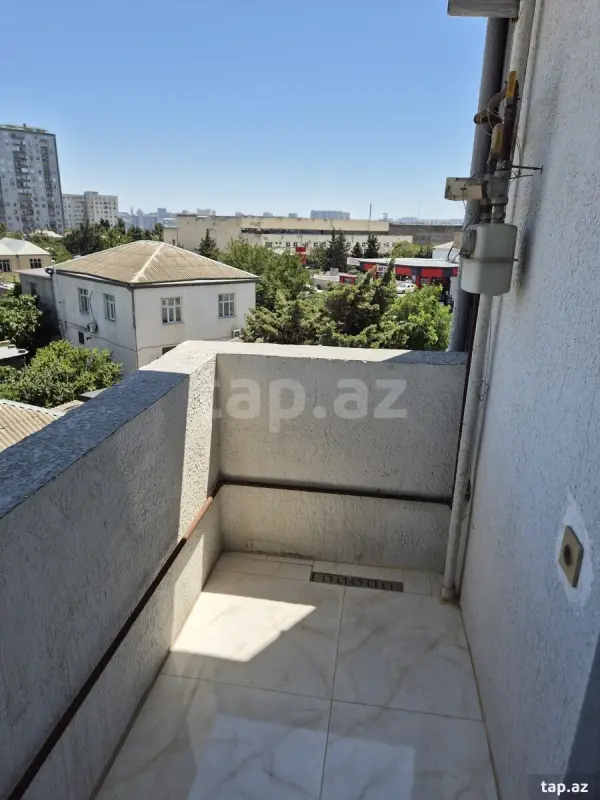 Satılır 1 otaqlı yeni tikili 55 m²