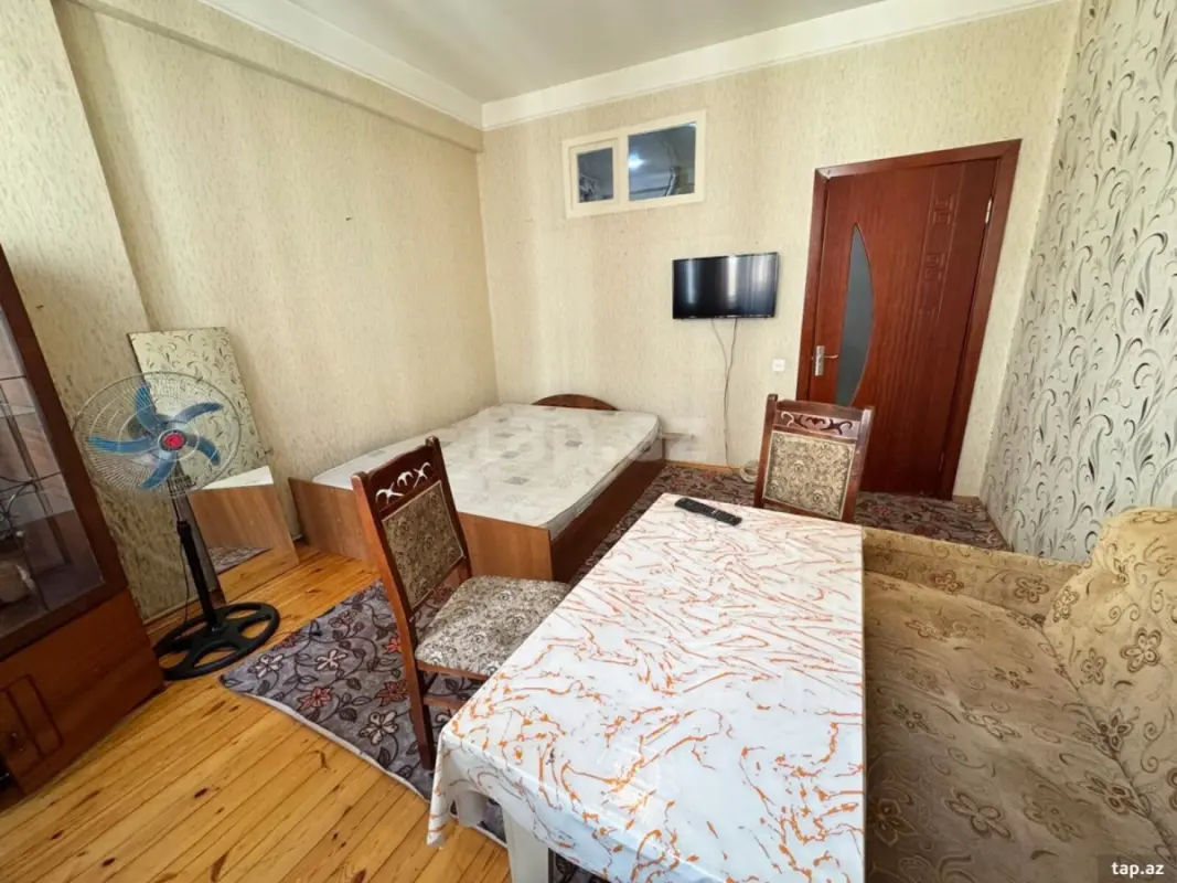 Satılır 2 otaqlı yeni tikili 58 m²