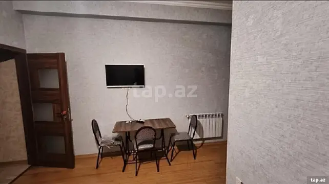 Kirayə verilir 2 otaqlı yeni tikili 45 m² — Xırdalan, Xırdalan 2 otaq 45.00 m²