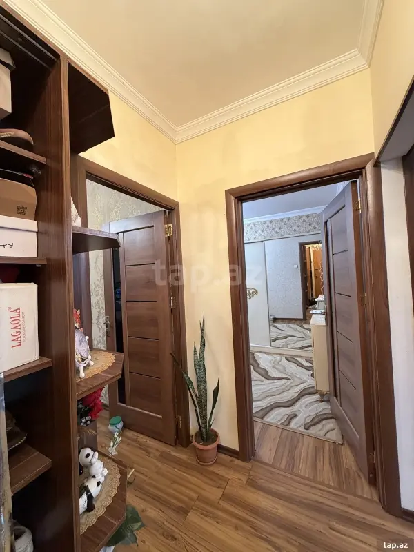 Satılır 3 otaqlı mənzil 95 m²
