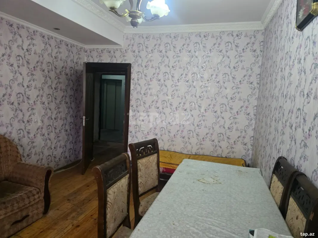 Kirayə verilir 2 otaqlı yeni tikili 55 m²