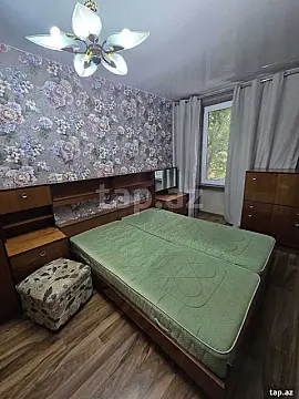 Kirayə verilir 4 otaqlı mənzil 90 m² — Bakı, Nərimanov 4 otaq 90.00 m²