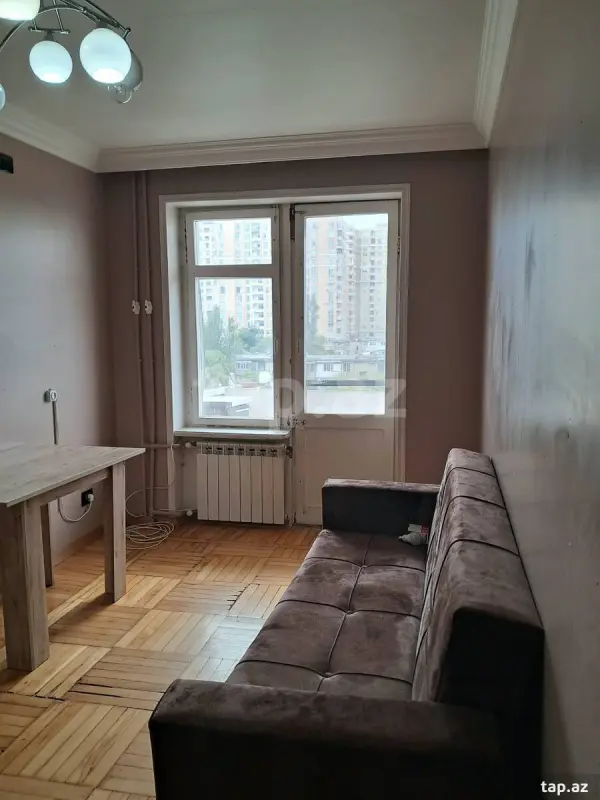 Kirayə verilir 3 otaqlı mənzil 75 m²