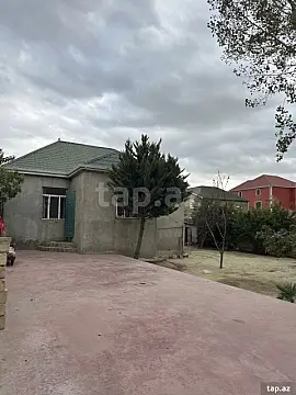 Satılır 4 otaqlı həyət evi 100 m² — Sumqayıt, Saray 4 otaq 100.00 m²