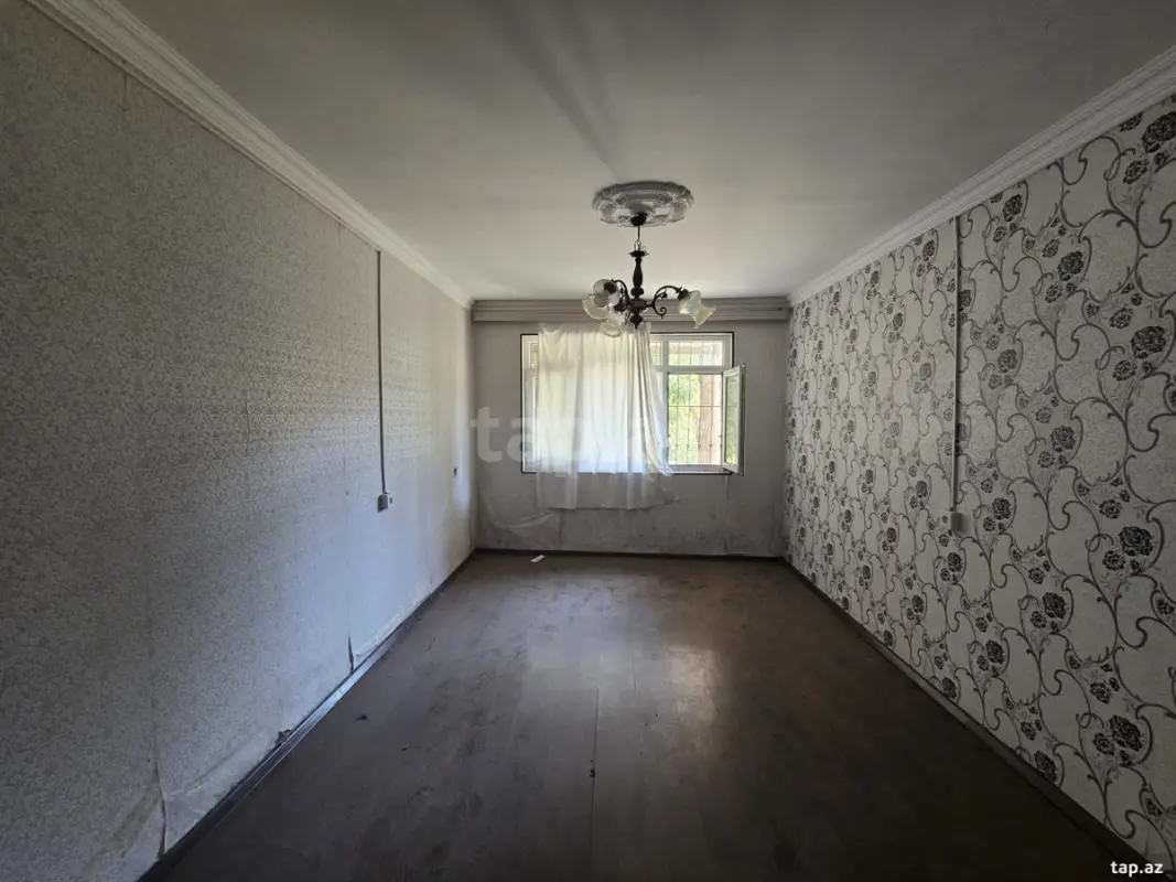 Kirayə verilir 1 otaqlı mənzil 30 m²