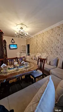 Satılır 3 otaqlı mənzil 70 m² — Bakı 3 otaq 70.00 m²