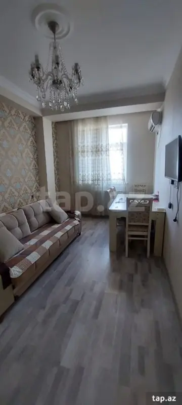 Kirayə verilir 2 otaqlı yeni tikili 60 m²