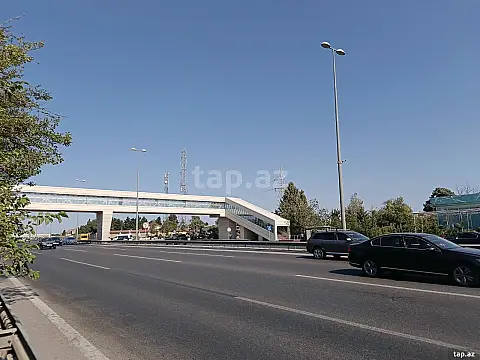 Satılır torpaq sahəsi — Bakı, Ramana
