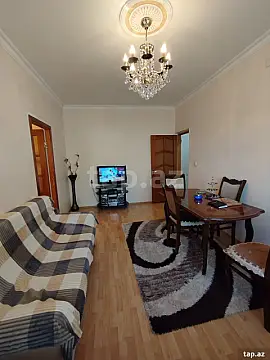 Satılır 4 otaqlı mənzil 104 m² — Bakı, Yeni Yasamal 4 otaq 104.00 m²