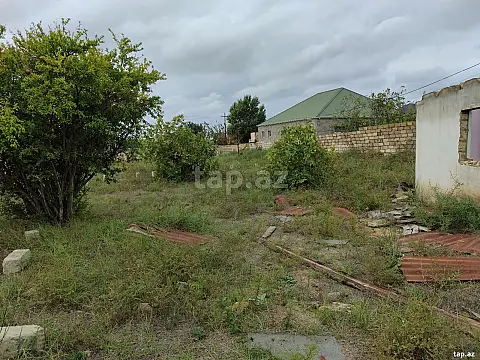 Satılır torpaq sahəsi — Bakı, Maştağa
