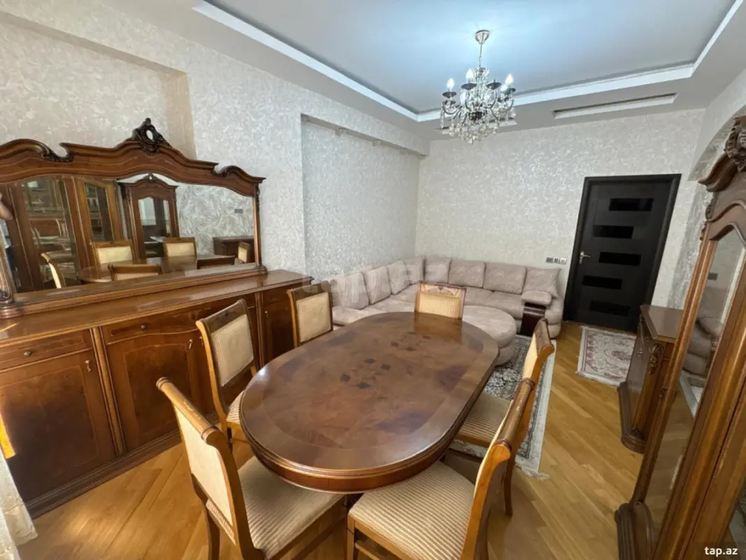 Satılır 3 otaqlı yeni tikili 95 m²