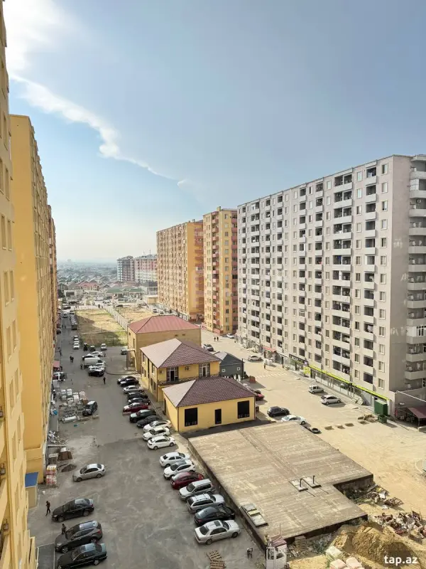 Satılır 2 otaqlı yeni tikili 68 m²