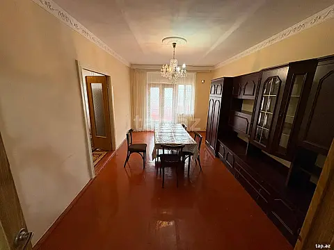 Satılır 4 otaqlı mənzil 93 m² — Xaçmaz 4 otaq 93.00 m²