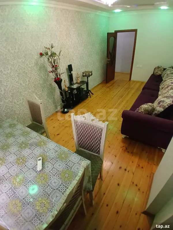 Kirayə verilir 3 otaqlı yeni tikili 83 m²