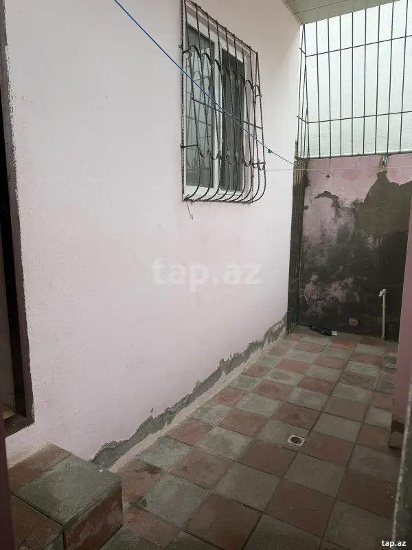 Kirayə verilir 1 otaqlı mənzil 25 m²