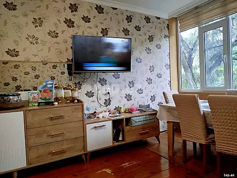 Satılır 2 otaqlı mənzil 62 m² — Bakı 2 otaq 62.00 m²