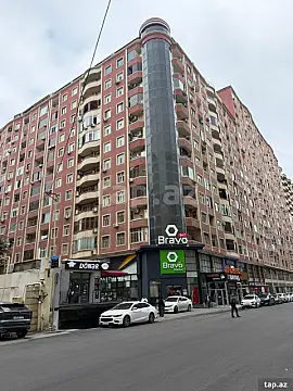 Kirayə verilir 2 otaqlı yeni tikili 60 m² — Bakı 2 otaq 60.00 m²