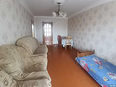 Kirayə verilir 2 otaqlı mənzil 54 m² — Sumqayıt 2 otaq 54.00 m²