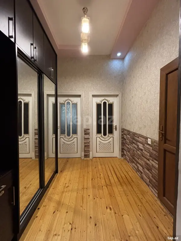 Kirayə verilir 2 otaqlı yeni tikili 57 m²