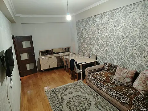 Kirayə verilir 2 otaqlı yeni tikili 75 m² — Xırdalan, Xırdalan 2 otaq 75.00 m²