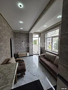 Satılır 2 otaqlı yeni tikili 49 m² — Bakı, Masazır 2 otaq 49.00 m²