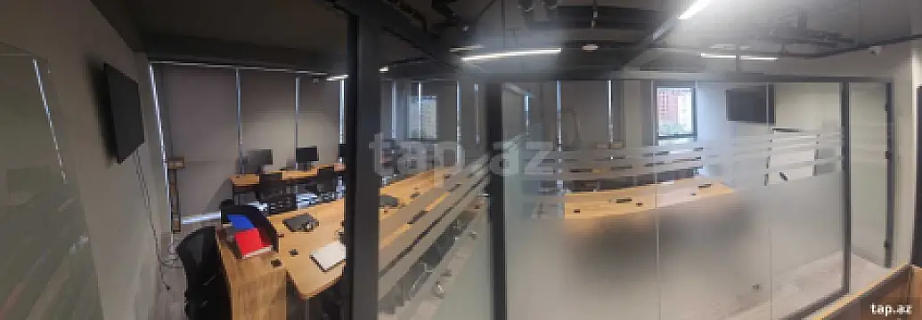 Kirayə verilir ofis — Sumqayıt