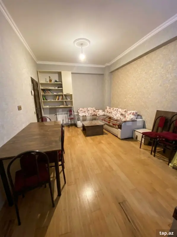 Kirayə verilir 2 otaqlı yeni tikili 65 m²