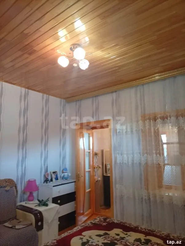 Satılır 4 otaqlı həyət evi 56 m²