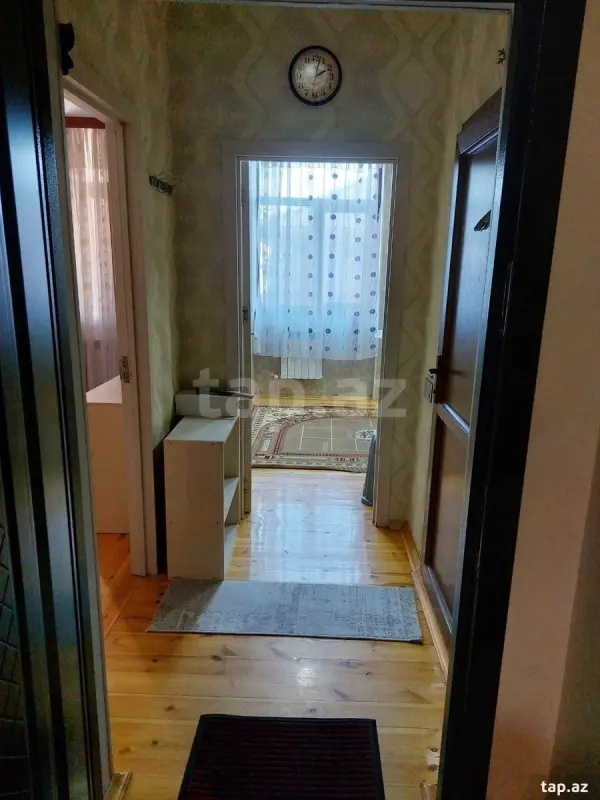 Kirayə verilir 2 otaqlı yeni tikili 43 m²