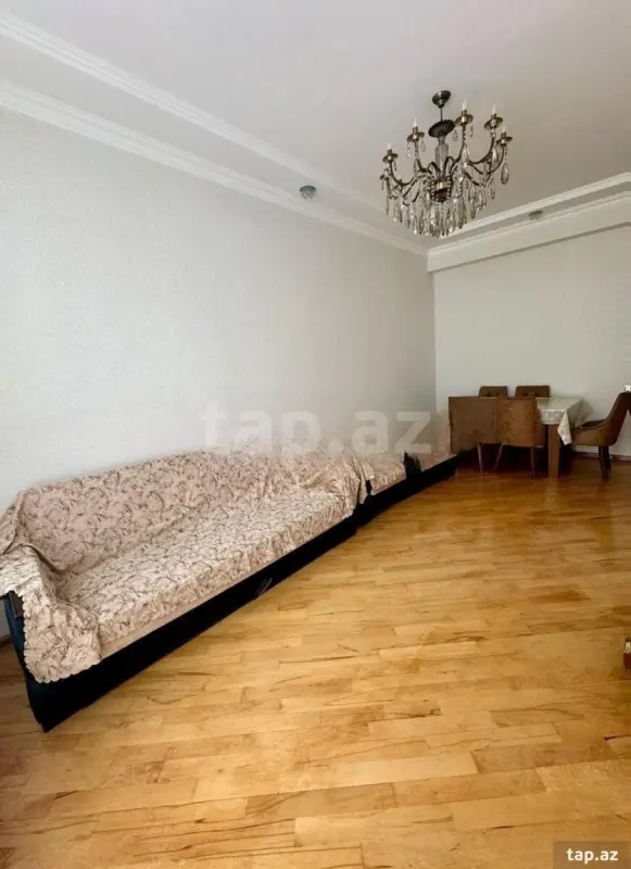 Kirayə verilir 2 otaqlı yeni tikili 60 m²