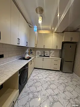 Kirayə verilir 2 otaqlı yeni tikili 70 m² — Xırdalan, Xırdalan 2 otaq 70.00 m²