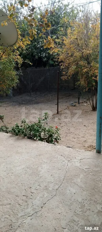 Satılır 1 otaqlı həyət evi 32 m²