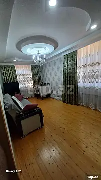 Satılır 2 otaqlı yeni tikili 55 m² — Mingəçevir 2 otaq 55.00 m²