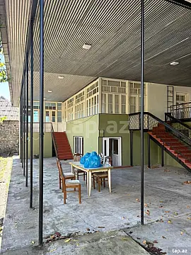 Satılır 6 otaqlı həyət evi 186 m² — Şəki 6 otaq 186.00 m²